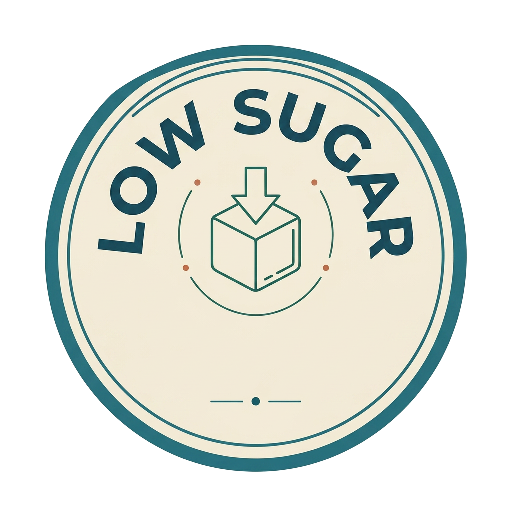 Low sugar