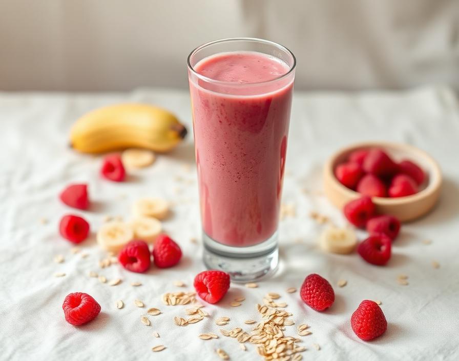 10 smoothie recipes for busy mums