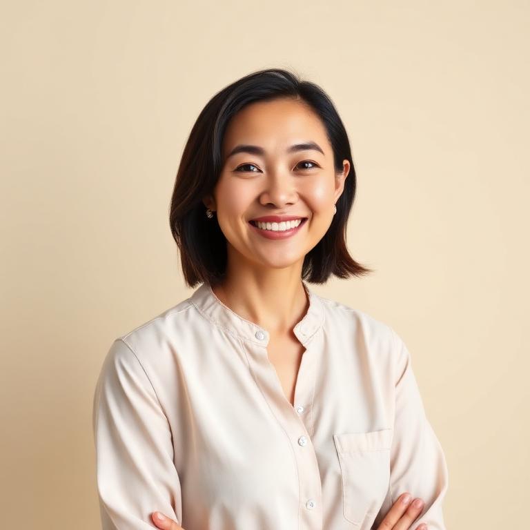 Eliza Chen, APD — Accredited Practising Dietitian