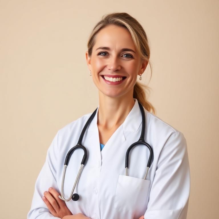 Dr. Hannah Lewis — Obstetrician & Women's Health Physician