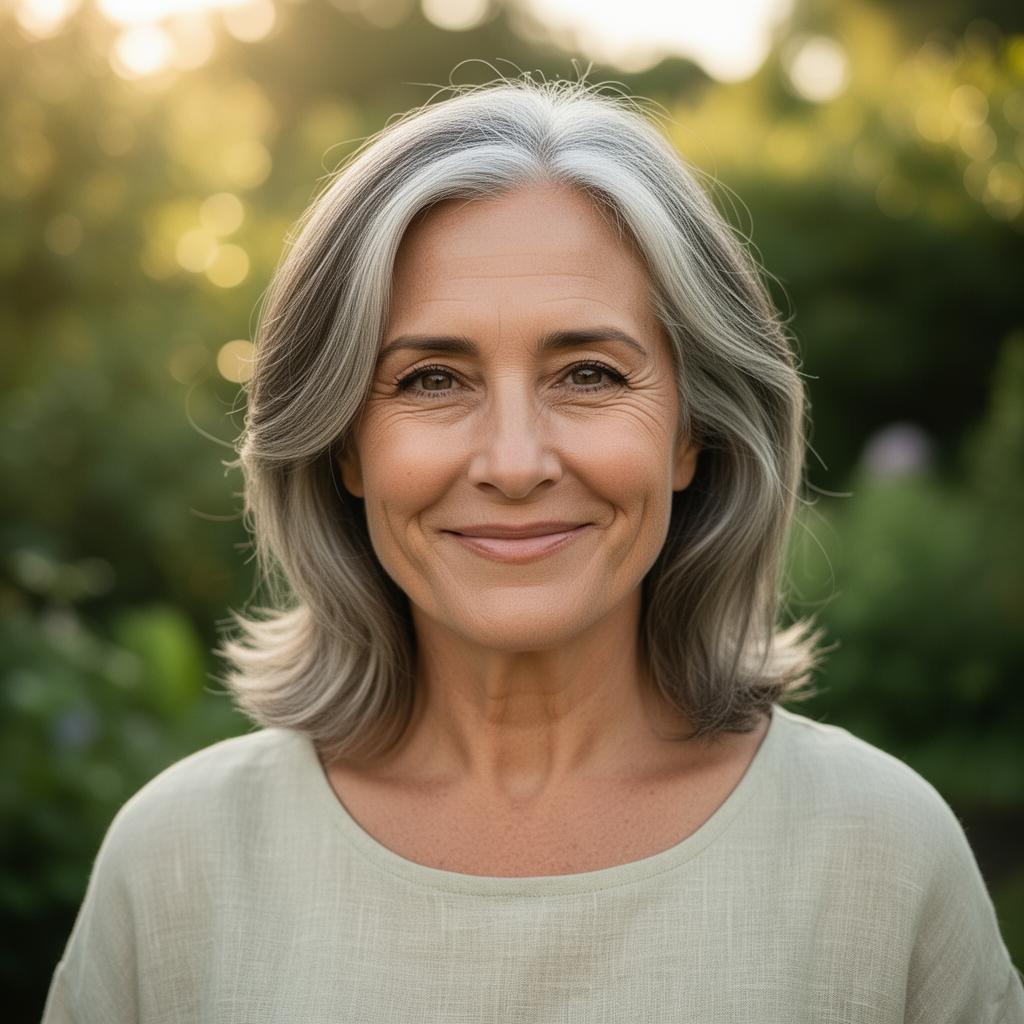 Healthy Middle Age
