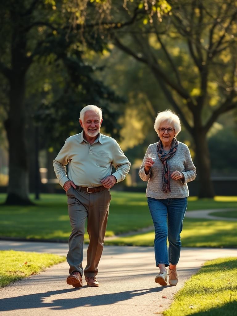 Older adults 65+