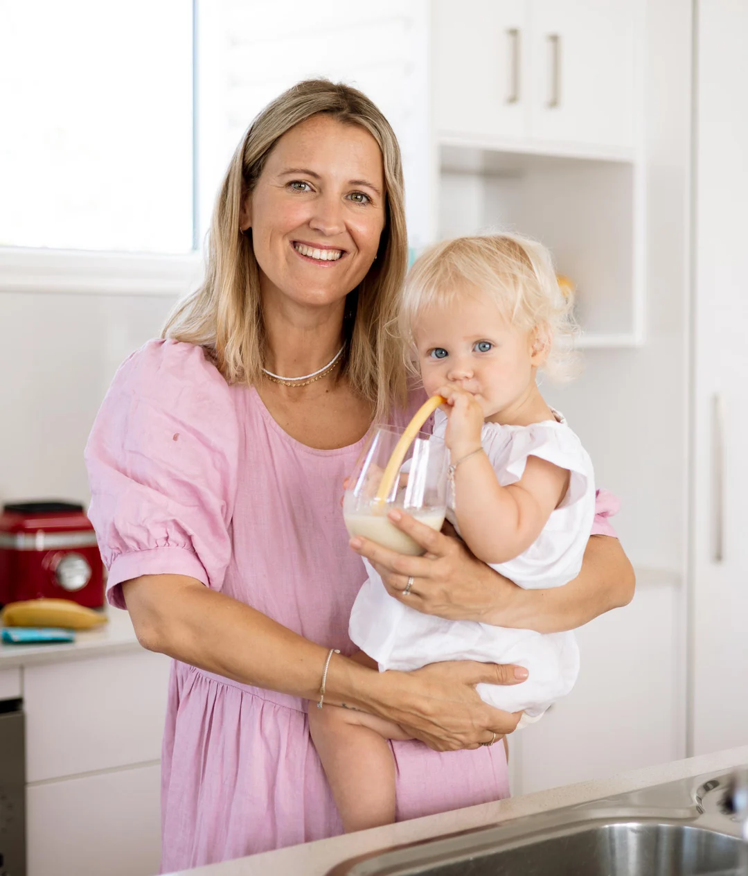 Kristy Petersen, Optivance nutritionist