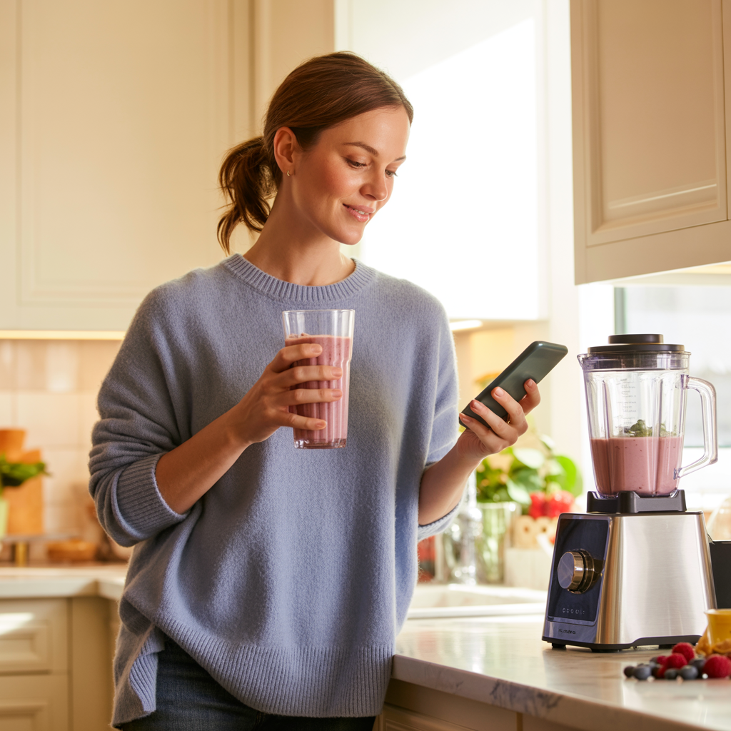 Smart nutrition, no padded formulas