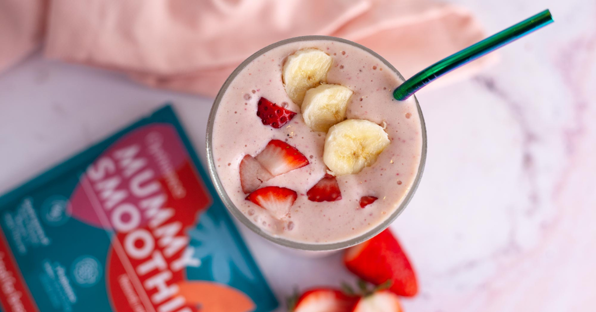 More than a protein shake
