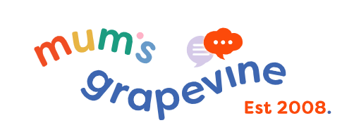 Featured on Mum's Grapevine