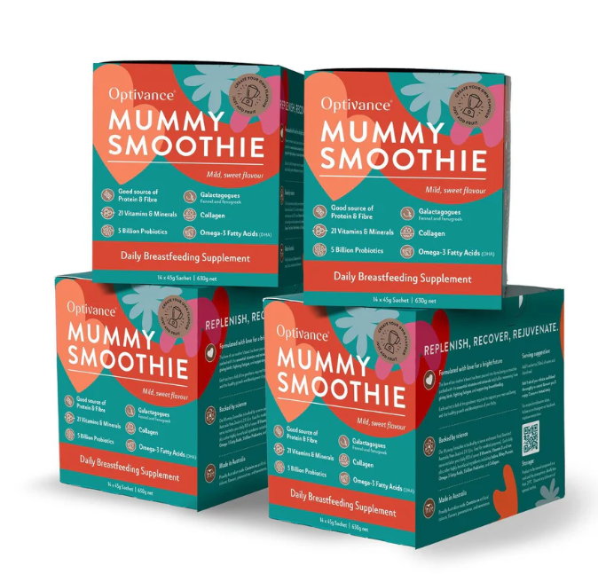 Breastfeeding Mummy Smoothie