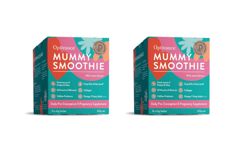 Prenatal Vitamin Smoothie