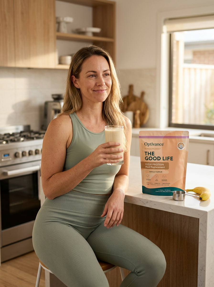 Women · Weight management using NutraSupplement Vanilla